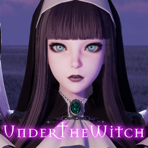Under the witch geds